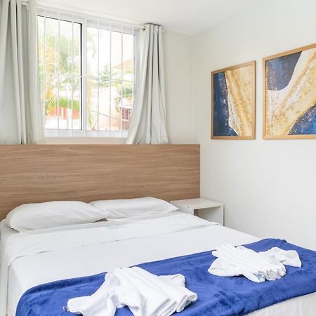 Ocean Residence Pôrto das Galinhas Dış mekan fotoğraf