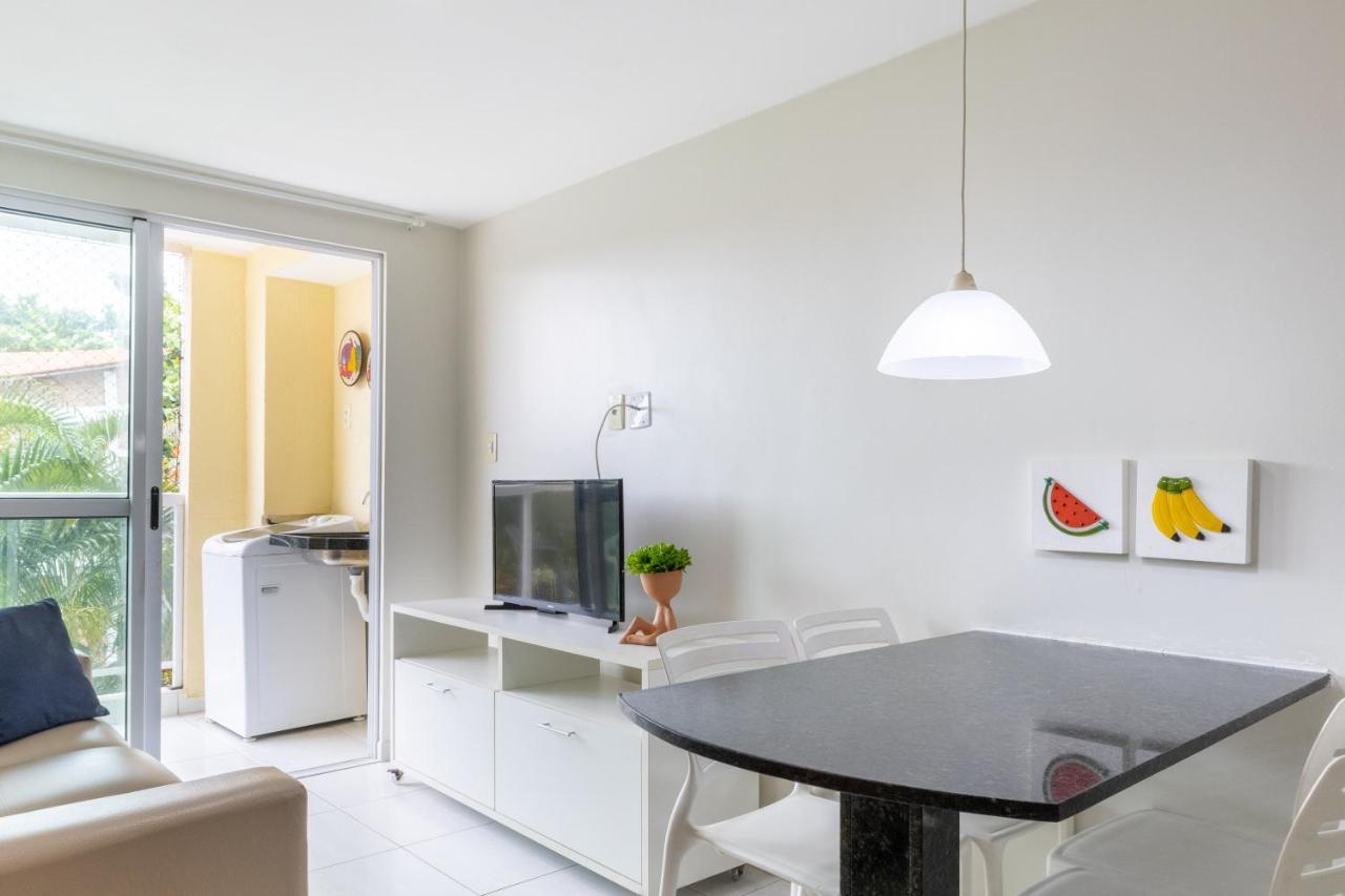 Ocean Residence Pôrto das Galinhas Dış mekan fotoğraf