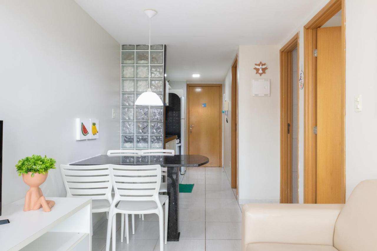 Ocean Residence Pôrto das Galinhas Dış mekan fotoğraf