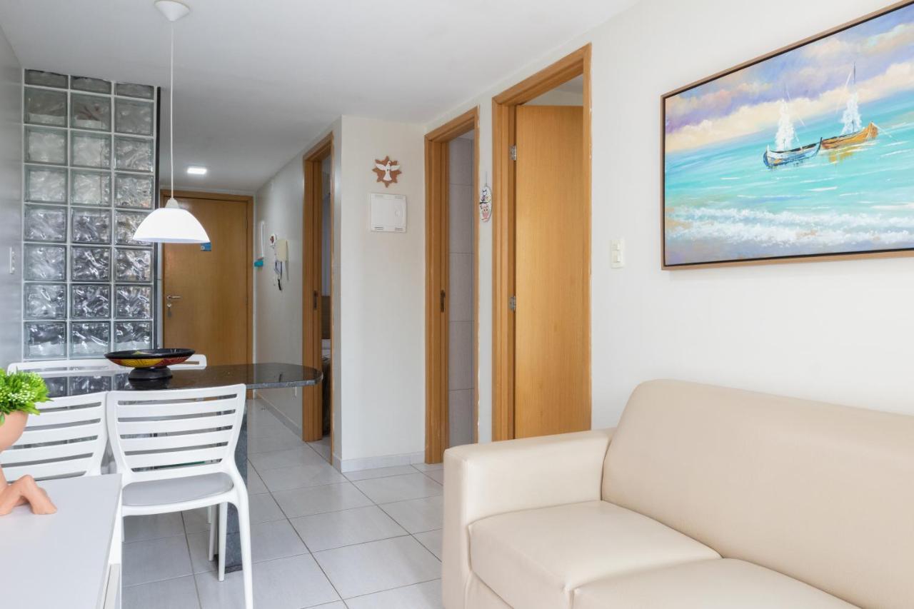 Ocean Residence Pôrto das Galinhas Dış mekan fotoğraf