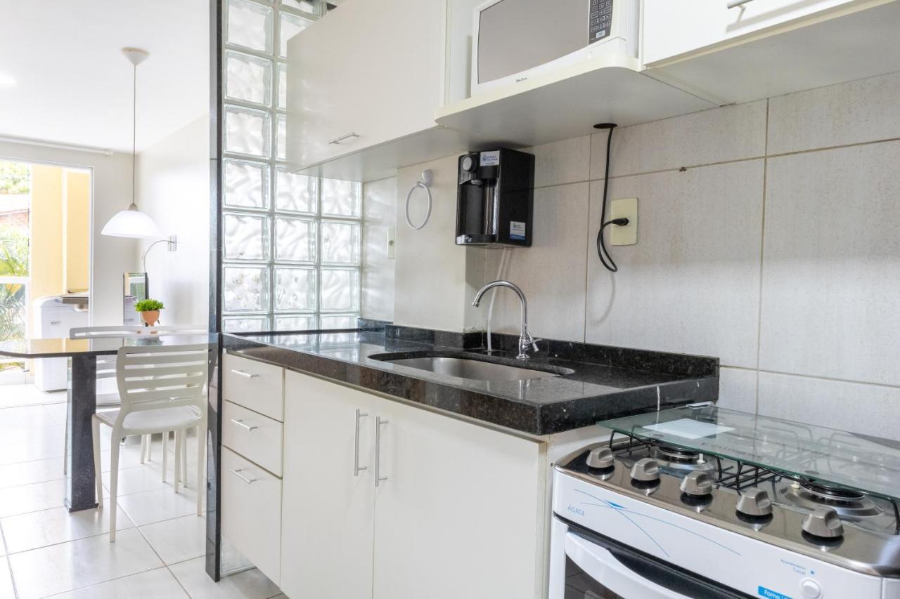 Ocean Residence Pôrto das Galinhas Dış mekan fotoğraf