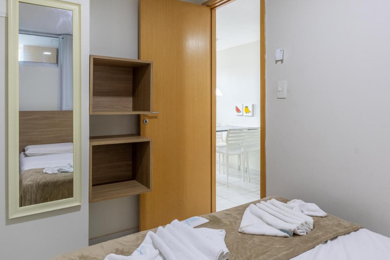 Ocean Residence Pôrto das Galinhas Dış mekan fotoğraf