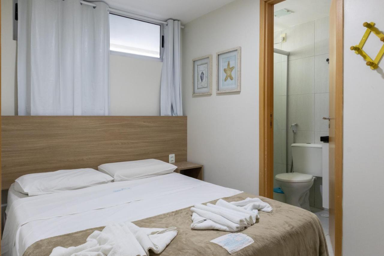 Ocean Residence Pôrto das Galinhas Dış mekan fotoğraf