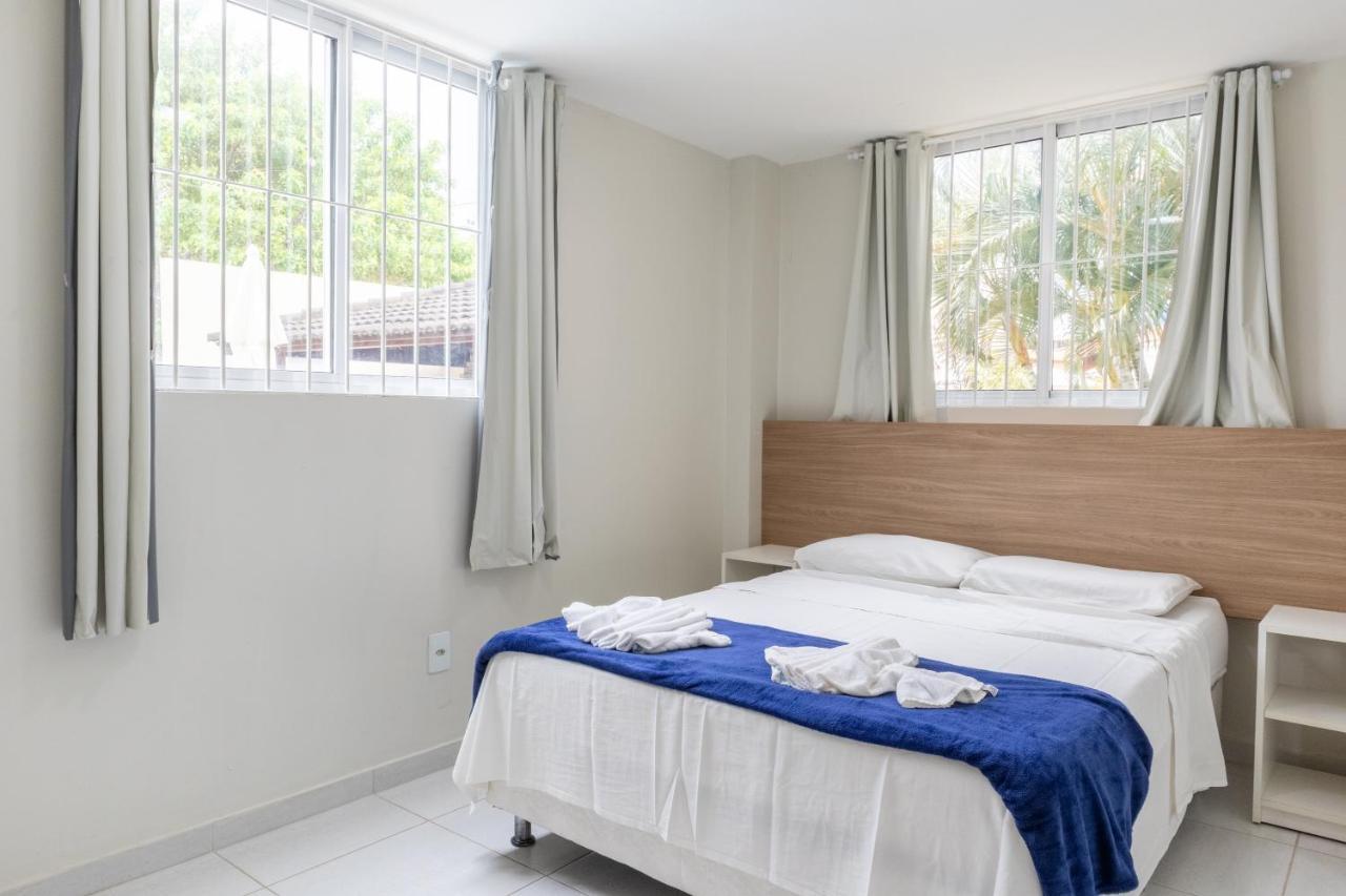 Ocean Residence Pôrto das Galinhas Dış mekan fotoğraf