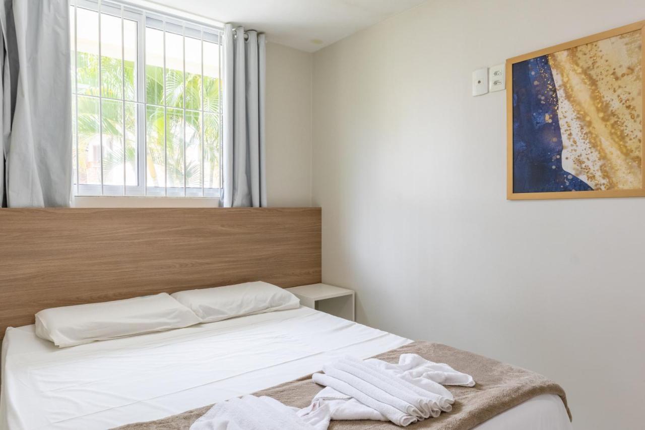 Ocean Residence Pôrto das Galinhas Dış mekan fotoğraf