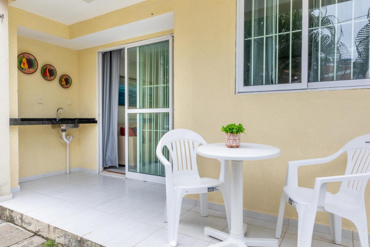 Ocean Residence Pôrto das Galinhas Dış mekan fotoğraf