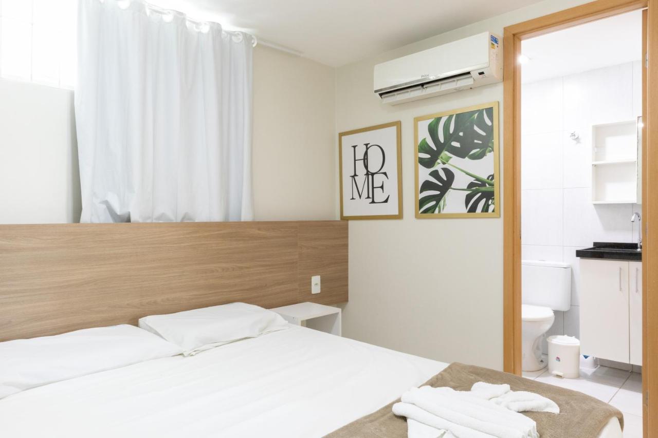 Ocean Residence Pôrto das Galinhas Dış mekan fotoğraf