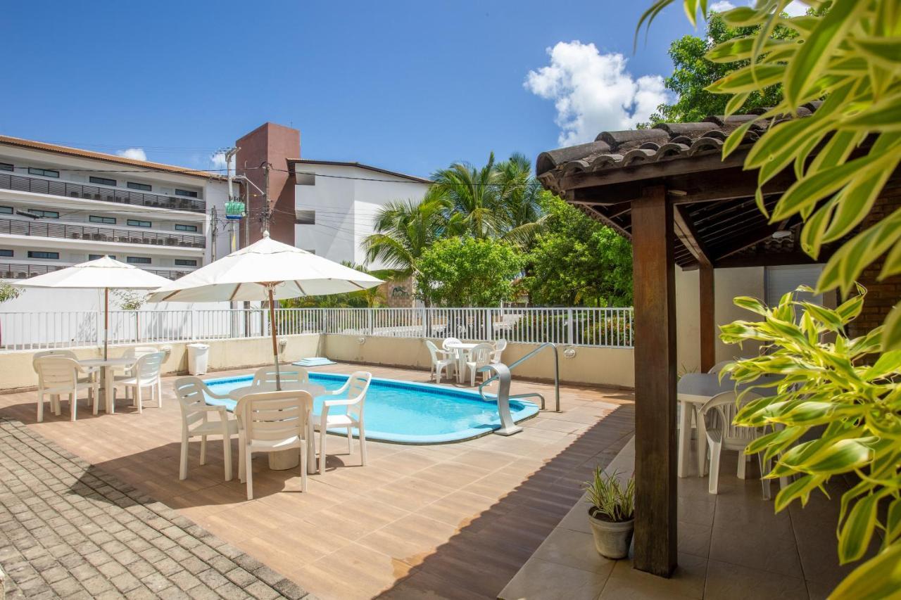 Ocean Residence Pôrto das Galinhas Dış mekan fotoğraf