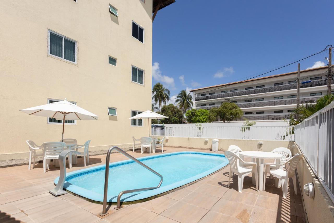 Ocean Residence Pôrto das Galinhas Dış mekan fotoğraf