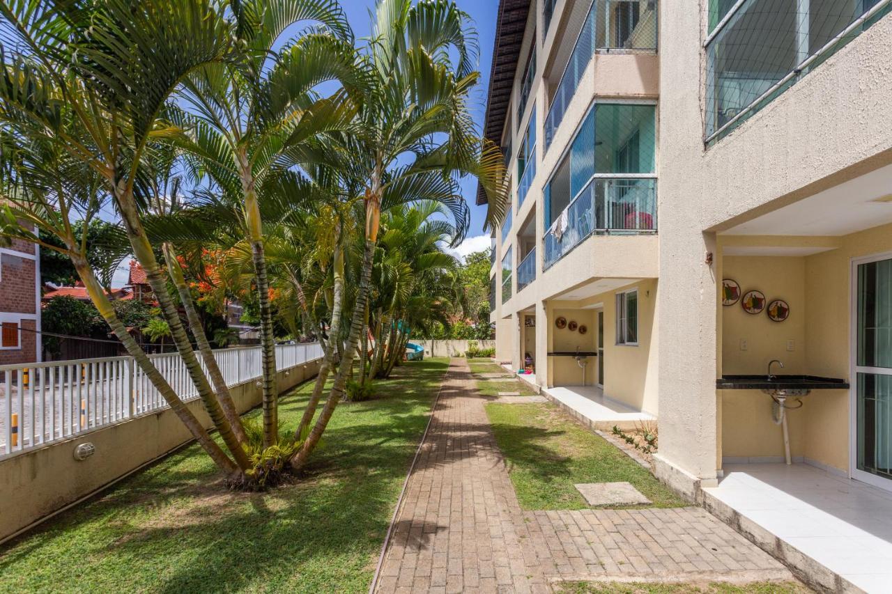 Ocean Residence Pôrto das Galinhas Dış mekan fotoğraf