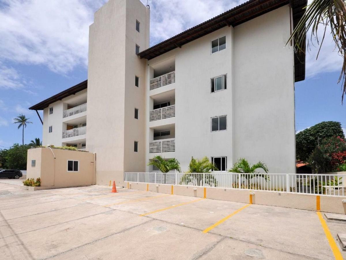 Ocean Residence Pôrto das Galinhas Dış mekan fotoğraf