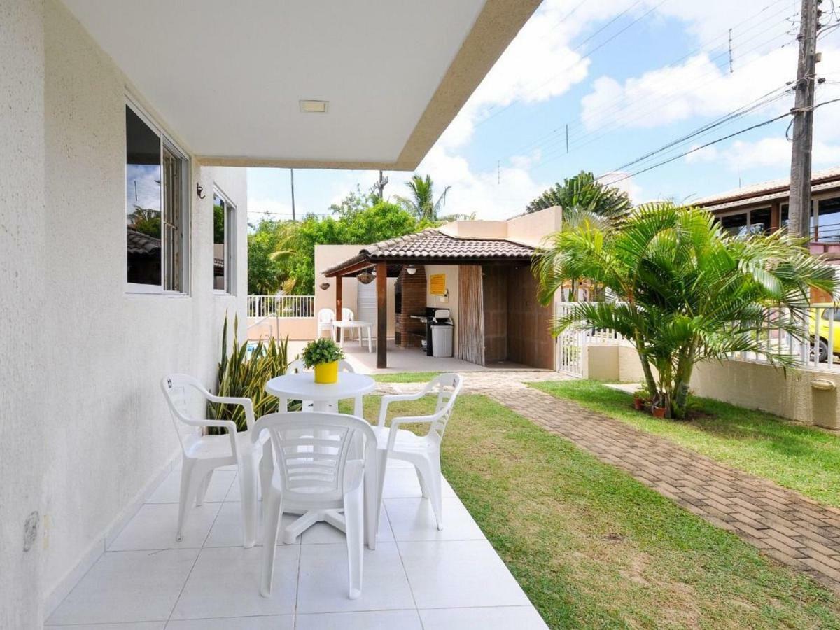 Ocean Residence Pôrto das Galinhas Dış mekan fotoğraf