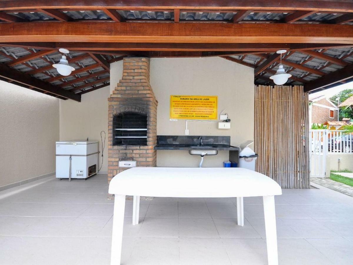 Ocean Residence Pôrto das Galinhas Dış mekan fotoğraf